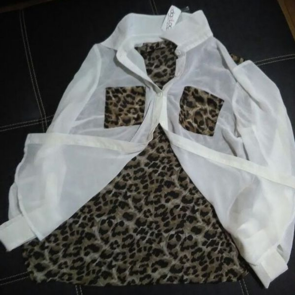 NEW Women's Long Sleeve Blouse